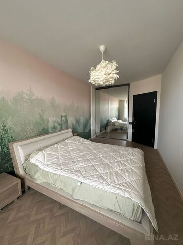 İcarəyə verilir 2 otaqlı yeni tikili 90 m², İnşaatçılar m., photo 11 from 20