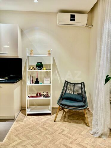 İcarəyə verilir 2 otaqlı yeni tikili 90 m², İnşaatçılar m., photo 13 from 20