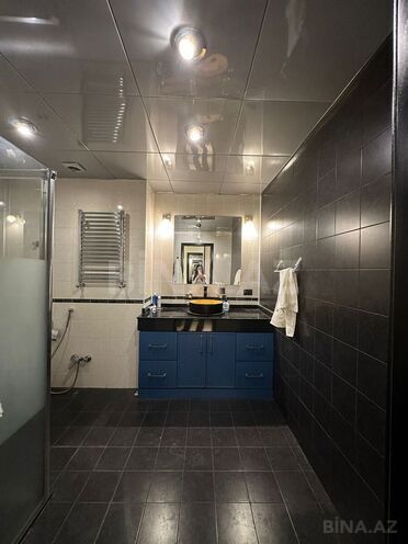 İcarəyə verilir 2 otaqlı yeni tikili 90 m², İnşaatçılar m., photo 19 from 20