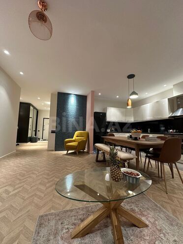 İcarəyə verilir 2 otaqlı yeni tikili 90 m², İnşaatçılar m., photo 1 from 20