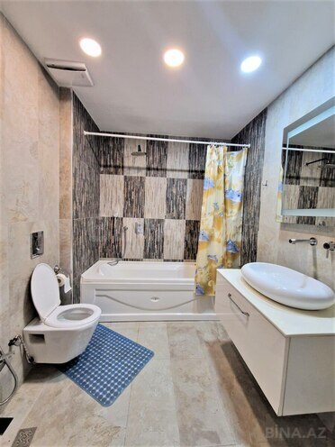 İcarəyə verilir 4 otaqlı yeni tikili 370 m², Nəsimi r., photo 14 from 29
