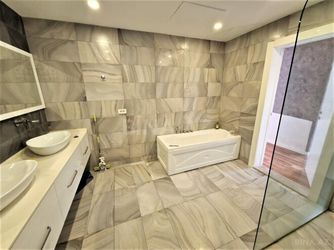 İcarəyə verilir 4 otaqlı yeni tikili 370 m², Nəsimi r., photo 9 from 29