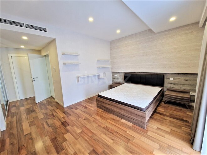İcarəyə verilir 4 otaqlı yeni tikili 370 m², Nəsimi r., photo 12 from 29