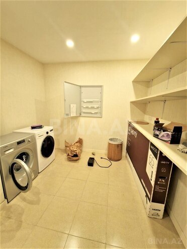 İcarəyə verilir 4 otaqlı yeni tikili 370 m², Nəsimi r., photo 19 from 29