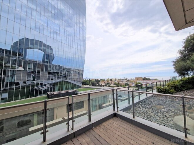 İcarəyə verilir 4 otaqlı yeni tikili 370 m², Nəsimi r., photo 23 from 29
