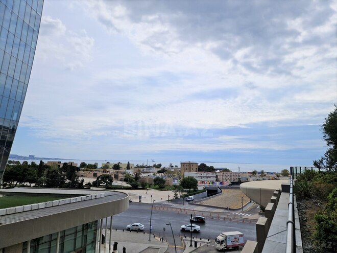 İcarəyə verilir 4 otaqlı yeni tikili 370 m², Nəsimi r., photo 26 from 29