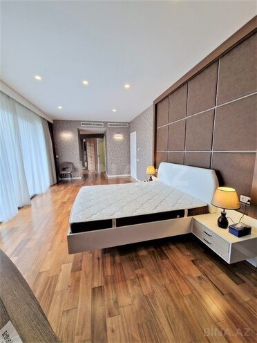 İcarəyə verilir 4 otaqlı yeni tikili 370 m², Nəsimi r., photo 7 from 29