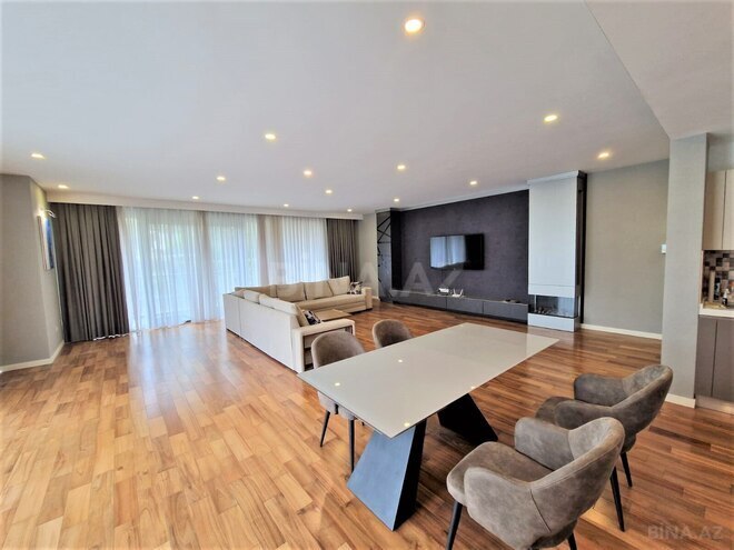 İcarəyə verilir 4 otaqlı yeni tikili 370 m², Nəsimi r., photo 4 from 29