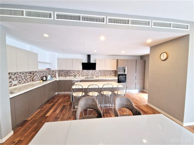 İcarəyə verilir 4 otaqlı yeni tikili 370 m², Nəsimi r., photo 17 from 29
