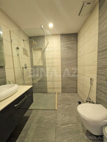 İcarəyə verilir 4 otaqlı yeni tikili 370 m², Nəsimi r., photo 16 from 29
