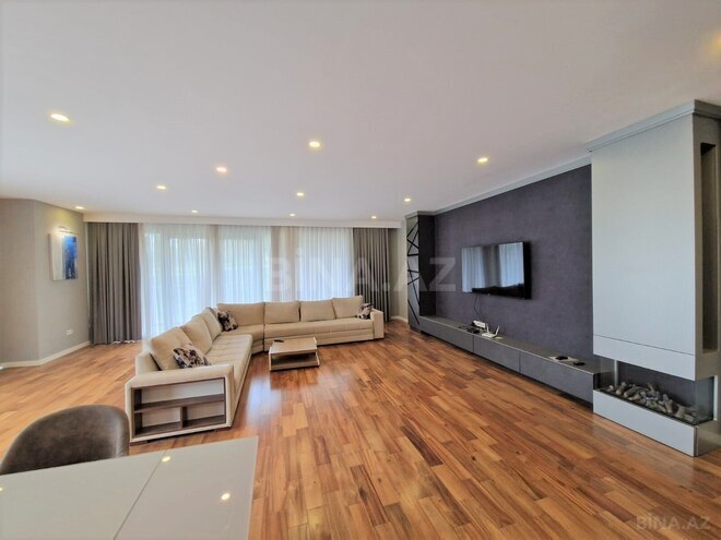İcarəyə verilir 4 otaqlı yeni tikili 370 m², Nəsimi r., photo 5 from 29