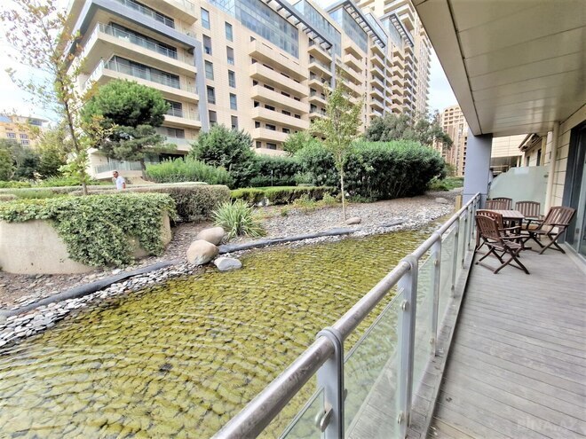 İcarəyə verilir 4 otaqlı yeni tikili 370 m², Nəsimi r., photo 27 from 29