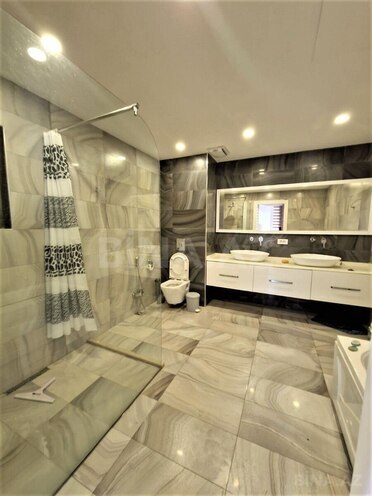 İcarəyə verilir 4 otaqlı yeni tikili 370 m², Nəsimi r., photo 10 from 29