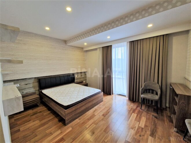 İcarəyə verilir 4 otaqlı yeni tikili 370 m², Nəsimi r., photo 11 from 29