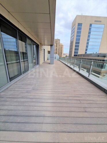 İcarəyə verilir 4 otaqlı yeni tikili 370 m², Nəsimi r., photo 24 from 29