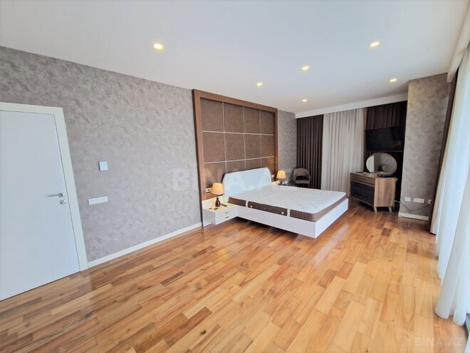 İcarəyə verilir 4 otaqlı yeni tikili 370 m², Nəsimi r., photo 6 from 29
