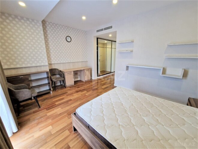 İcarəyə verilir 4 otaqlı yeni tikili 370 m², Nəsimi r., photo 13 from 29