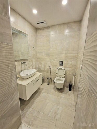 İcarəyə verilir 4 otaqlı yeni tikili 370 m², Nəsimi r., photo 20 from 29