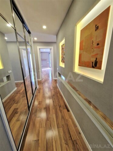İcarəyə verilir 4 otaqlı yeni tikili 370 m², Nəsimi r., photo 21 from 29
