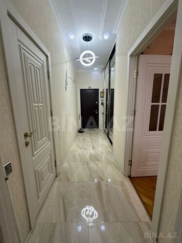 İcarəyə verilir 2 otaqlı yeni tikili 52 m², Memar Əcəmi m., photo 3 from 12