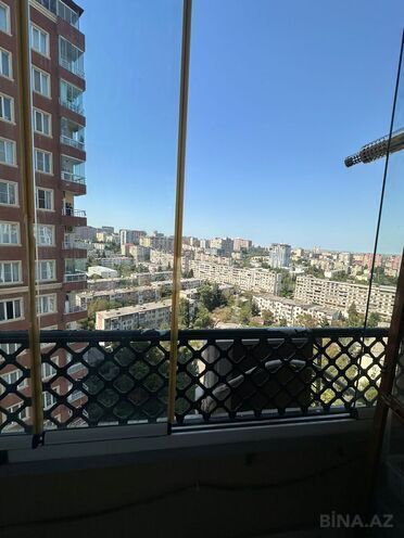 İcarəyə verilir 2 otaqlı yeni tikili 52 m², Memar Əcəmi m., photo 10 from 12