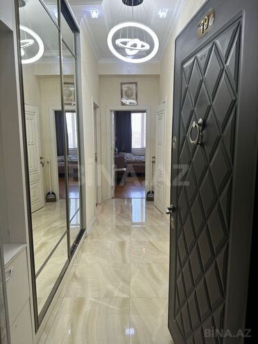 İcarəyə verilir 2 otaqlı yeni tikili 52 m², Memar Əcəmi m., photo 4 from 12
