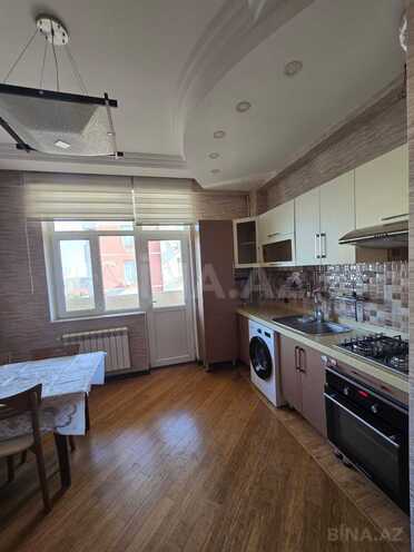 İcarəyə verilir 2 otaqlı yeni tikili 94 m², Neftçilər m., photo 6 from 14