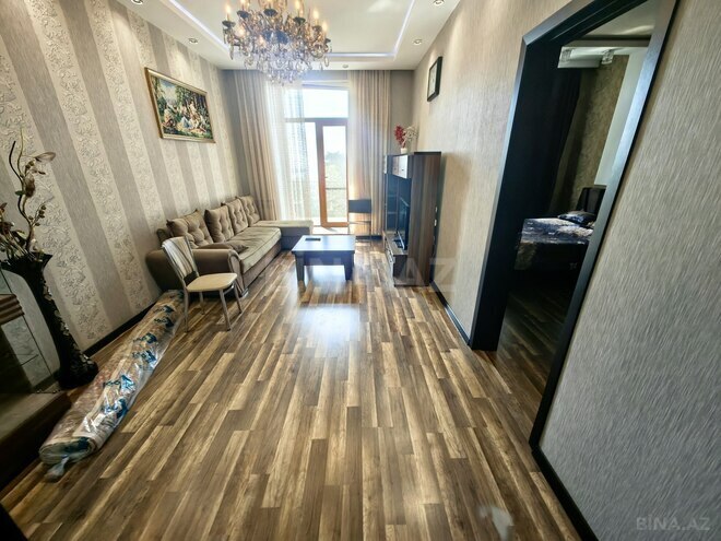 İcarəyə verilir 2 otaqlı köhnə tikili 70 m², Sahil m., photo 3 from 30