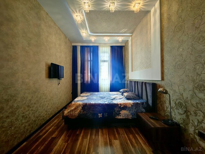 İcarəyə verilir 2 otaqlı köhnə tikili 70 m², Sahil m., photo 15 from 30