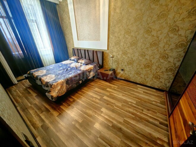İcarəyə verilir 2 otaqlı köhnə tikili 70 m², Sahil m., photo 13 from 30