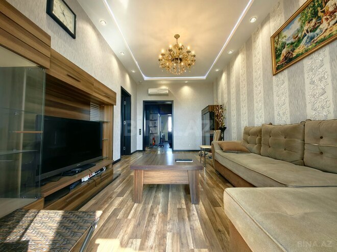 İcarəyə verilir 2 otaqlı köhnə tikili 70 m², Sahil m., photo 6 from 30
