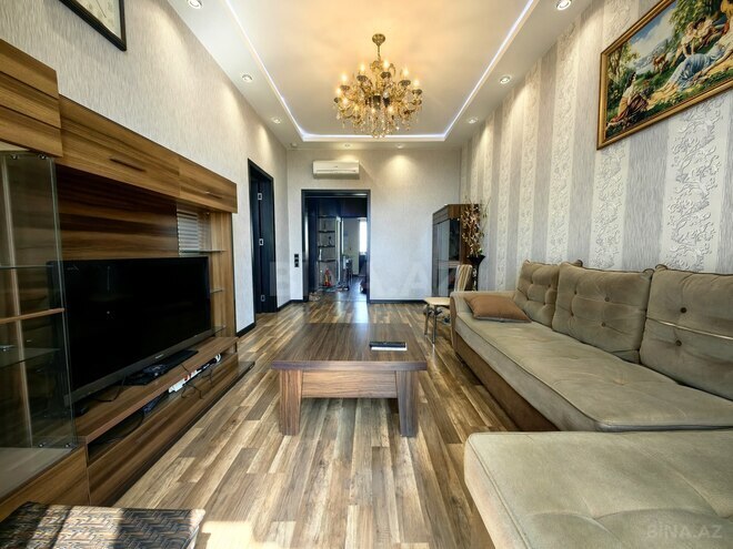İcarəyə verilir 2 otaqlı köhnə tikili 70 m², Sahil m., photo 10 from 30