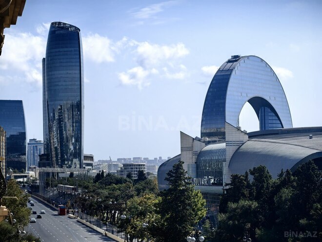 İcarəyə verilir 2 otaqlı köhnə tikili 70 m², Sahil m., photo 16 from 30