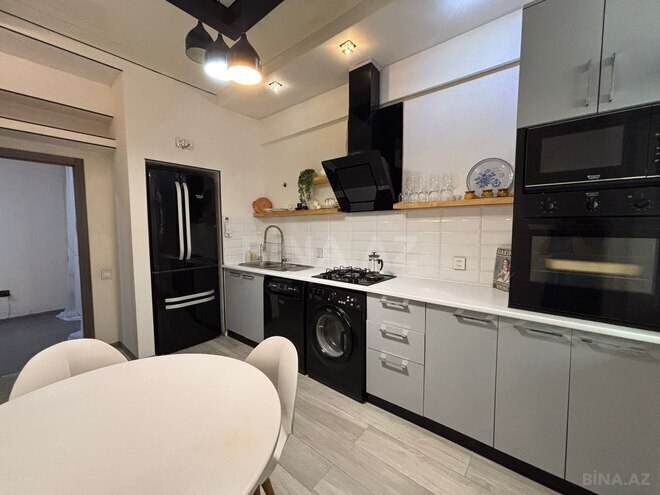 Сдаётся 3-комн. новостройка 97 м², м. Шах Исмаил Хатаи, photo 6 from 15