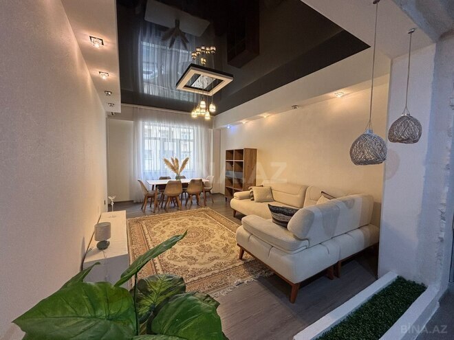 Сдаётся 3-комн. новостройка 97 м², м. Шах Исмаил Хатаи, photo 3 from 15