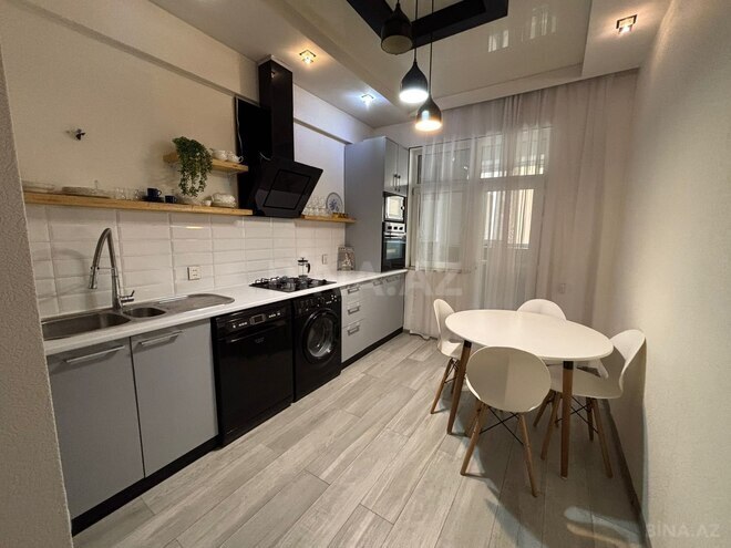 Сдаётся 3-комн. новостройка 97 м², м. Шах Исмаил Хатаи, photo 9 from 15