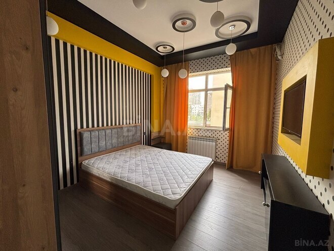 Сдаётся 3-комн. новостройка 97 м², м. Шах Исмаил Хатаи, photo 7 from 15