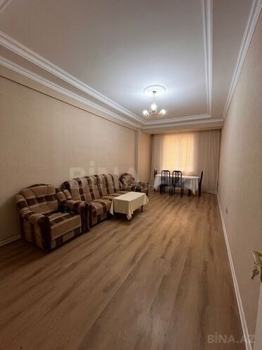 İcarəyə verilir 2 otaqlı yeni tikili 68 m², photo 1 from 11