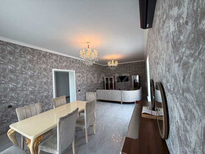İcarəyə verilir 4 otaqlı həyət evi/bağ evi 150 m², Mərdəkan q., photo 17 from 27