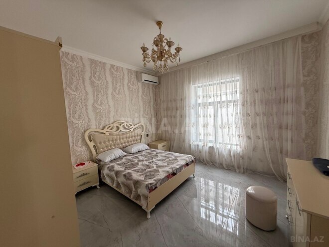 İcarəyə verilir 4 otaqlı həyət evi/bağ evi 150 m², Mərdəkan q., photo 10 from 27