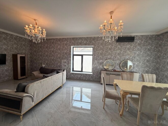 İcarəyə verilir 4 otaqlı həyət evi/bağ evi 150 m², Mərdəkan q., photo 11 from 27
