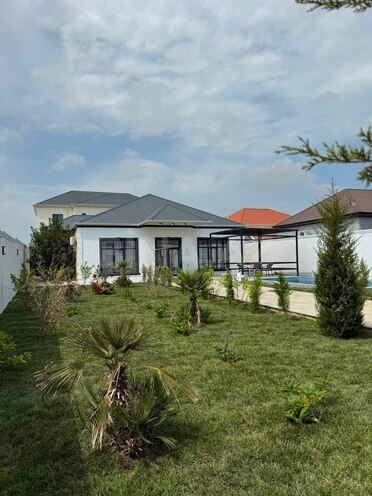 İcarəyə verilir 4 otaqlı həyət evi/bağ evi 150 m², Mərdəkan q., photo 6 from 27