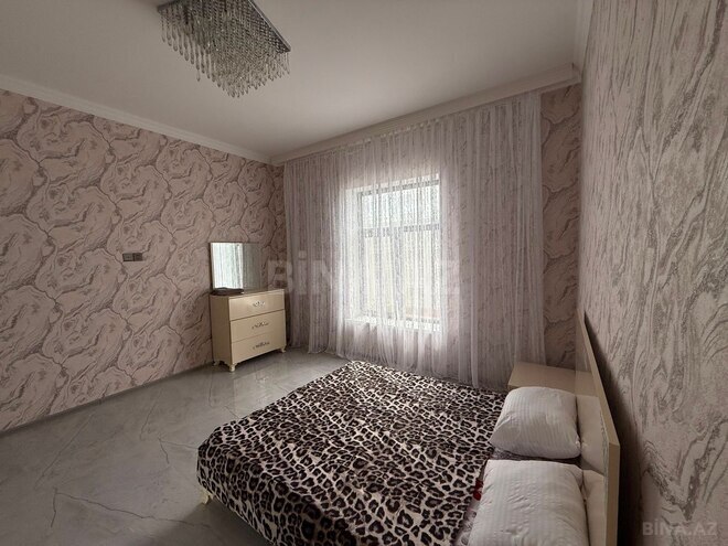 İcarəyə verilir 4 otaqlı həyət evi/bağ evi 150 m², Mərdəkan q., photo 21 from 27