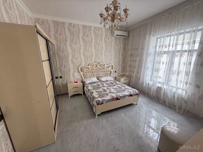 İcarəyə verilir 4 otaqlı həyət evi/bağ evi 150 m², Mərdəkan q., photo 20 from 27