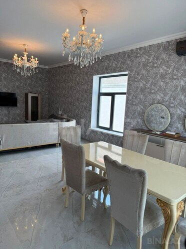 İcarəyə verilir 4 otaqlı həyət evi/bağ evi 150 m², Mərdəkan q., photo 16 from 27