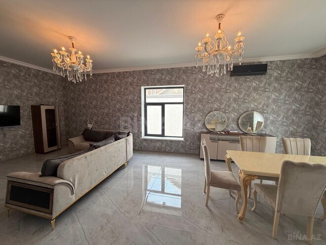 İcarəyə verilir 4 otaqlı həyət evi/bağ evi 150 m², Mərdəkan q., photo 26 from 27