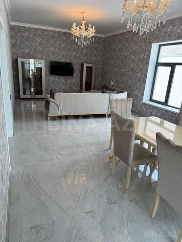 İcarəyə verilir 4 otaqlı həyət evi/bağ evi 150 m², Mərdəkan q., photo 13 from 27