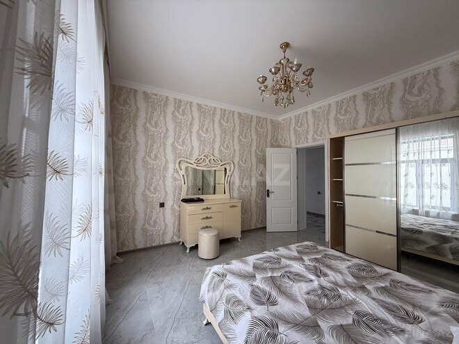 İcarəyə verilir 4 otaqlı həyət evi/bağ evi 150 m², Mərdəkan q., photo 19 from 27
