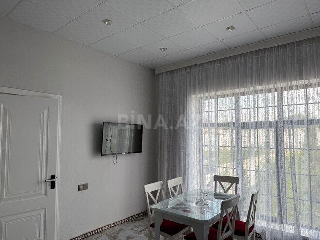 İcarəyə verilir 4 otaqlı həyət evi/bağ evi 150 m², Mərdəkan q., photo 15 from 27