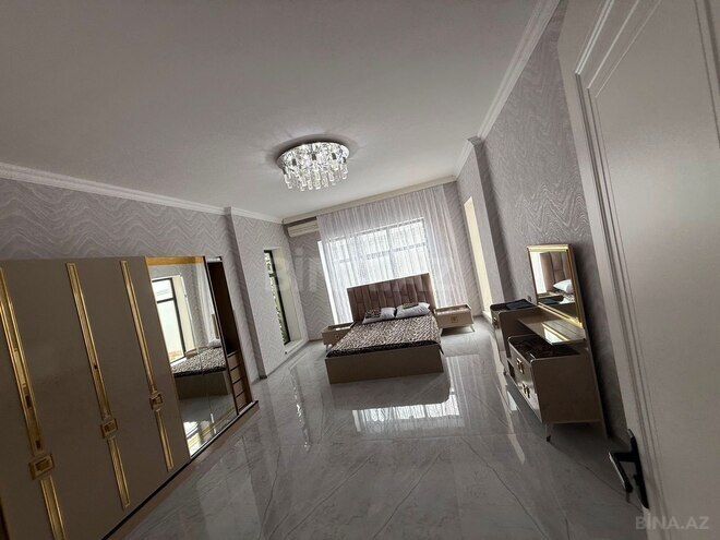 İcarəyə verilir 4 otaqlı həyət evi/bağ evi 150 m², Mərdəkan q., photo 12 from 27